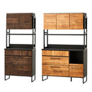 CAMERON 800 / 1200 OPEN DINING BOARD (DOOR)