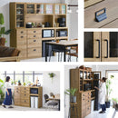 DUSTON 120 DINING BOARD