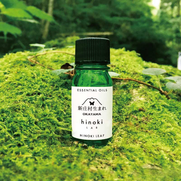 HINOKI ESSENTIAL OIL