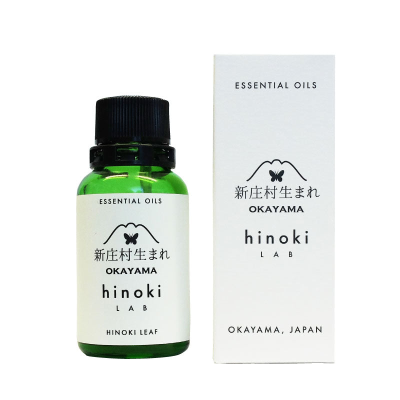 HINOKI ESSENTIAL OIL