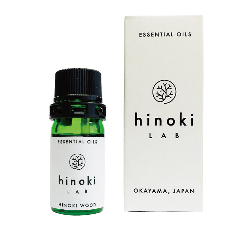HINOKI ESSENTIAL OIL