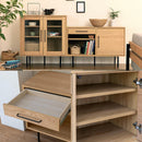 GLAM SIDEBOARD (DISPLAY)