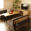 GLAM SIDEBOARD (DISPLAY)