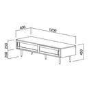 GLAM TV BOARD (DISPLAY)