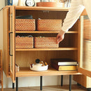 GLAM GLASS CHEST(OUTLET SALE)