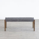 Kaju bench 110 (カジュベンチ110cm幅) - livealifehome
