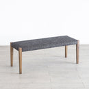 Kaju bench 110 (カジュベンチ110cm幅) - livealifehome