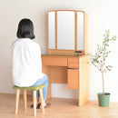 LECIEN 650 THREE-SIDED MIRROR DRESSING TABLE SET