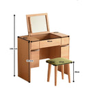 LECIEN 820 DRESSING TABLE SET