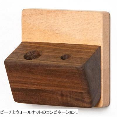 WOODEN STAMP AND PEN HOLDER - livealifehome