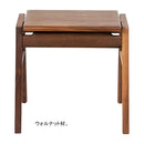 WOODEN COUNTER SQUARE STOOL - livealifehome