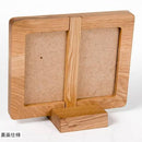 WOODEN PHOTO FRAME - livealifehome