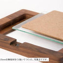 WOODEN PHOTO FRAME - livealifehome