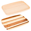 WOODEN PLATE - livealifehome