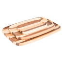 WOODEN PLATE - livealifehome