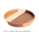 WOODEN COASTER ROUND - livealifehome