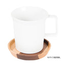 WOODEN COASTER ROUND - livealifehome