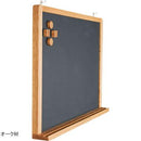 WOODEN BLACKBOARD A3 - livealifehome