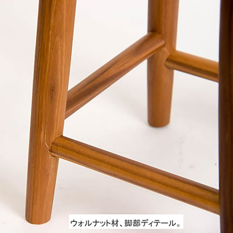 WOODEN COUNTER STOOL - livealifehome