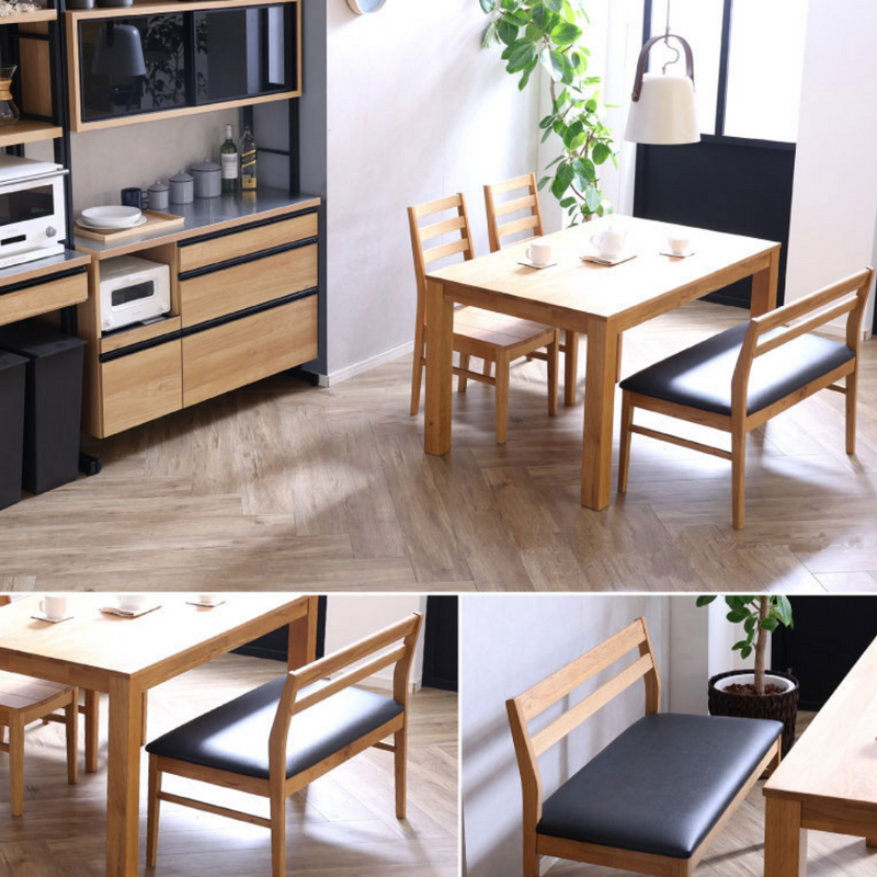 ORZ III DINING BENCH