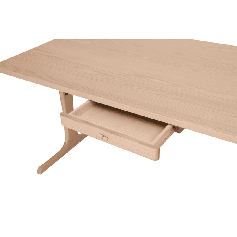 RATORE 135 WOODEN DINING TABLE