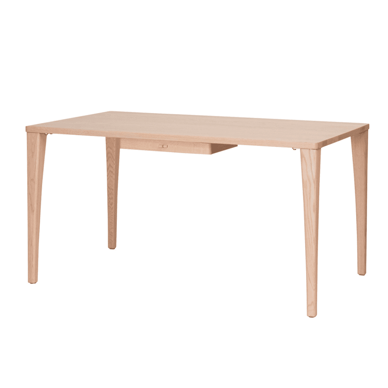 RATORE 135 WOODEN DINING TABLE