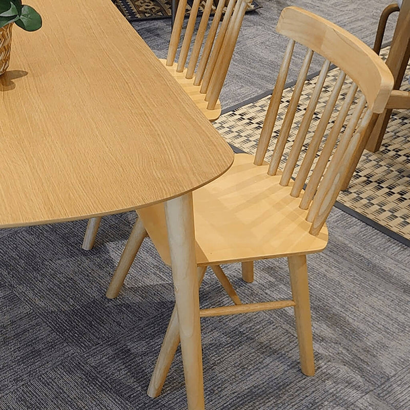 WINDSOR DINING CHAIR (DISPLAY SALE)