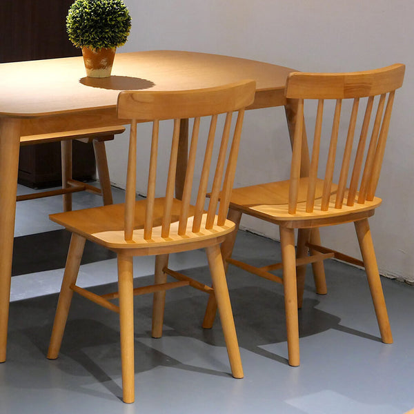 WINDSOR DINING CHAIR (DISPLAY SALE)