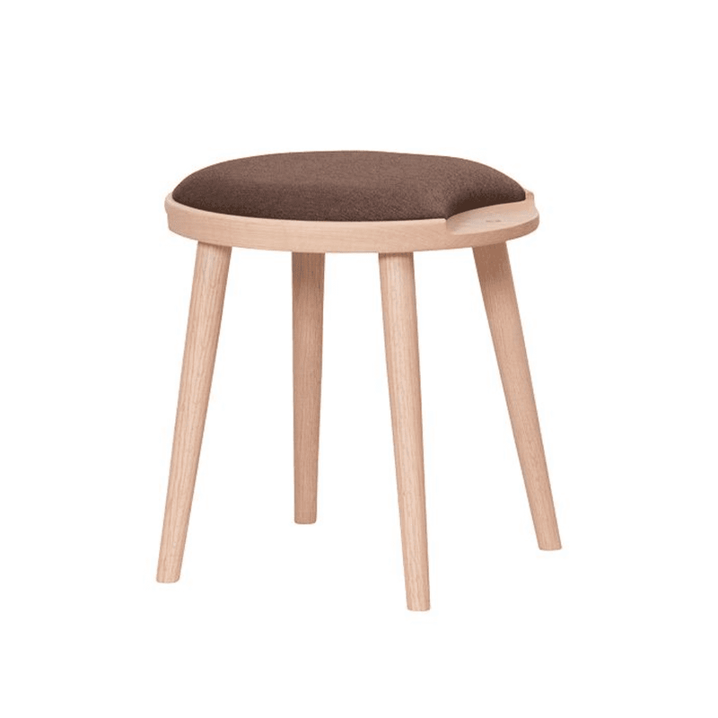 WOODEN CANDY STOOL