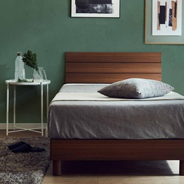 MARS BED FRAME (with Legs)
