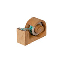 WOODEN MASKING TAPE CUTTER
