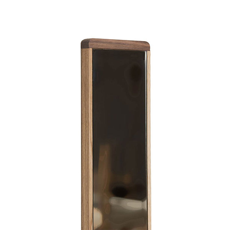WOODEN KAGAMI MIRROR