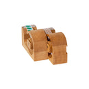 WOODEN MASKING TAPE CUTTER