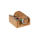 WOODEN MASKING TAPE CUTTER