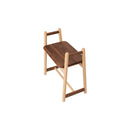 WOODEN ASSIST STOOL