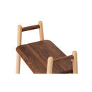 WOODEN ASSIST STOOL
