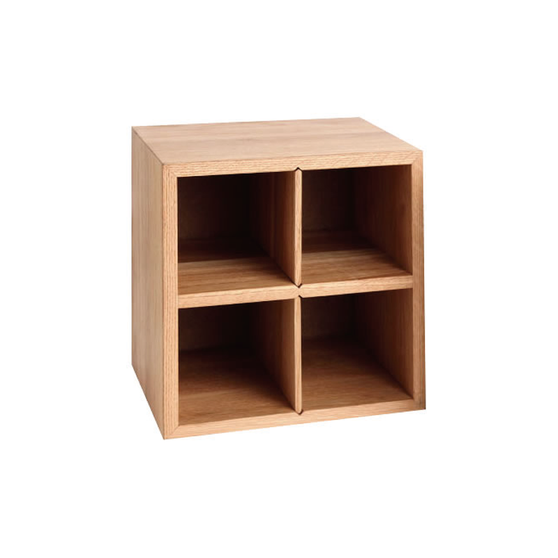 WOODEN MASS BOX-L4